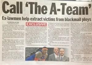 Call ‘The ‘A-Team’